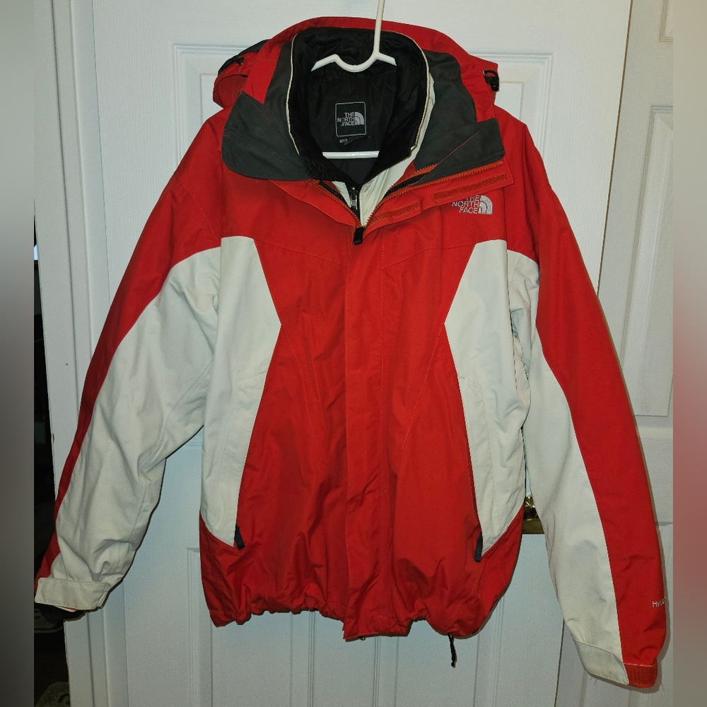 The North Face - 2 in 1 - Men's ski jacket - Size Large